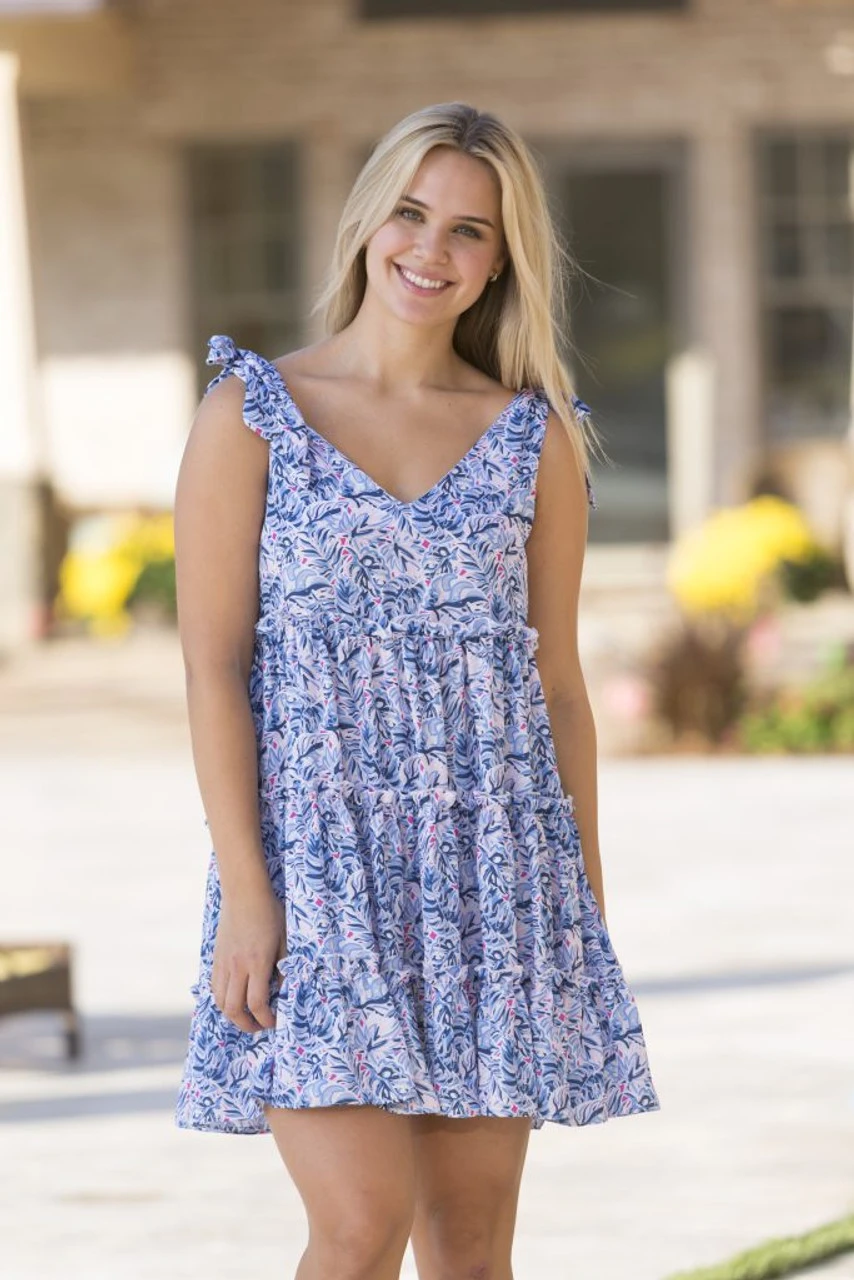Simply Southern Gather Dress - Image 4