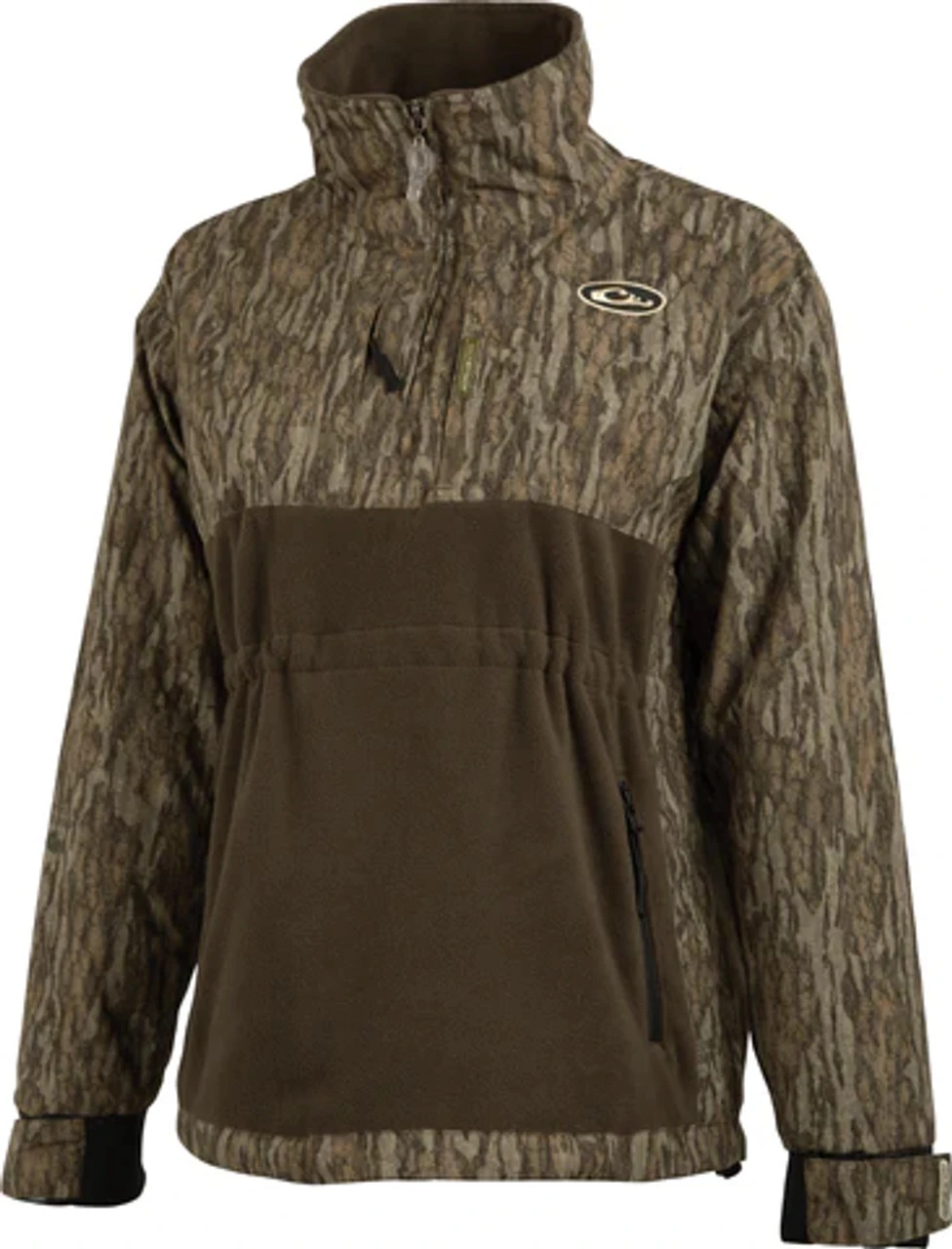 Drake MST Ladies Eqwader Plus 1/4 Zip