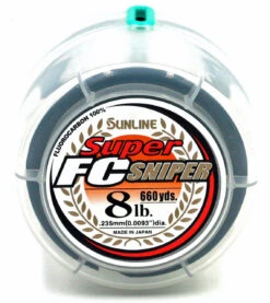 Sunline Super FC Sniper 660 Yard