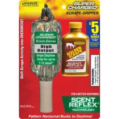 Wildlife Research Center Super Charged Scrape Dripper Combo