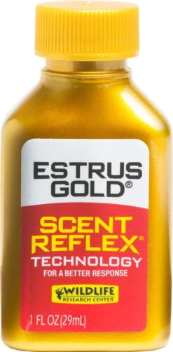 Estrus Gold Synthetic Scent 1oz.