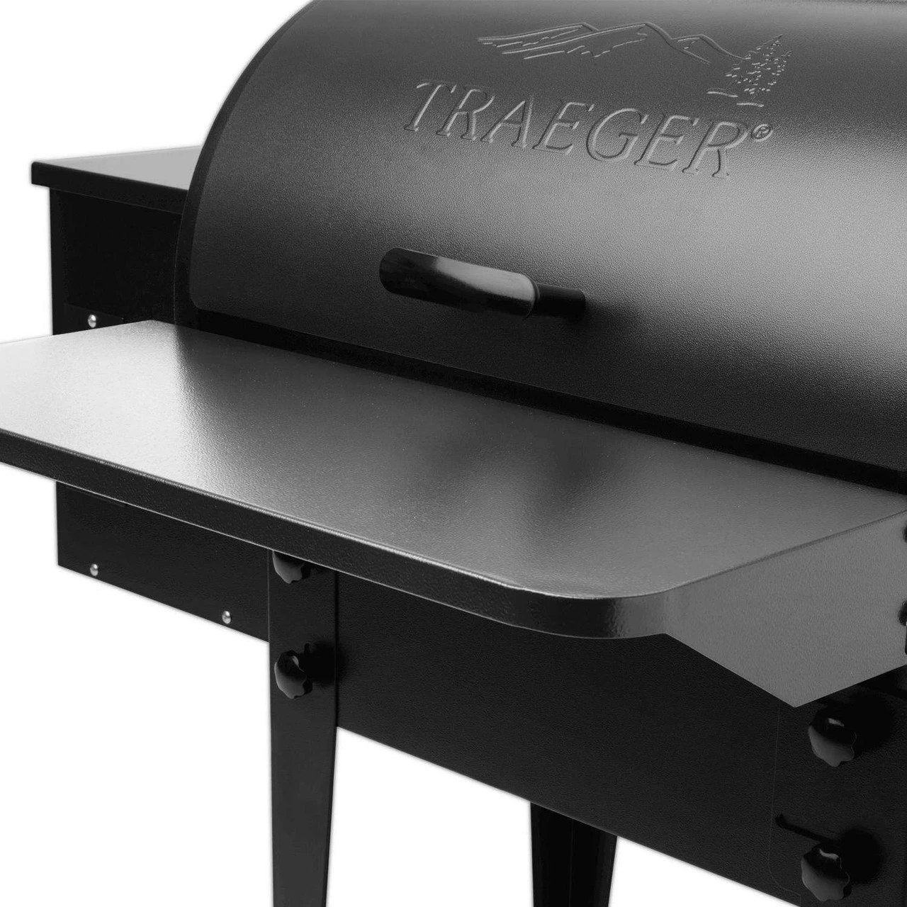Traeger Front Folding Shelf Steel - Image 4