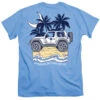 Palmetto Shirt Co. 99 Problems Beach T- Shirt