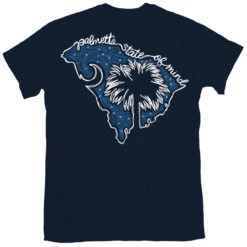 Palmetto Shirt Co. Palmetto State Of Mind T-Shirt
