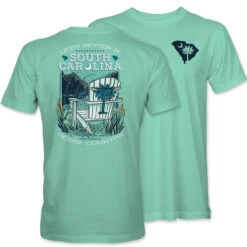 Palmetto Shirt Co. God's Country T-Shirt