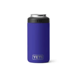 Yeti Rambler 16 OZ Colster - Offshore Blue