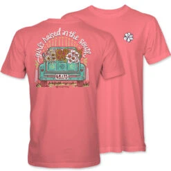 It's A Girl Thing GRITS Truck Tee