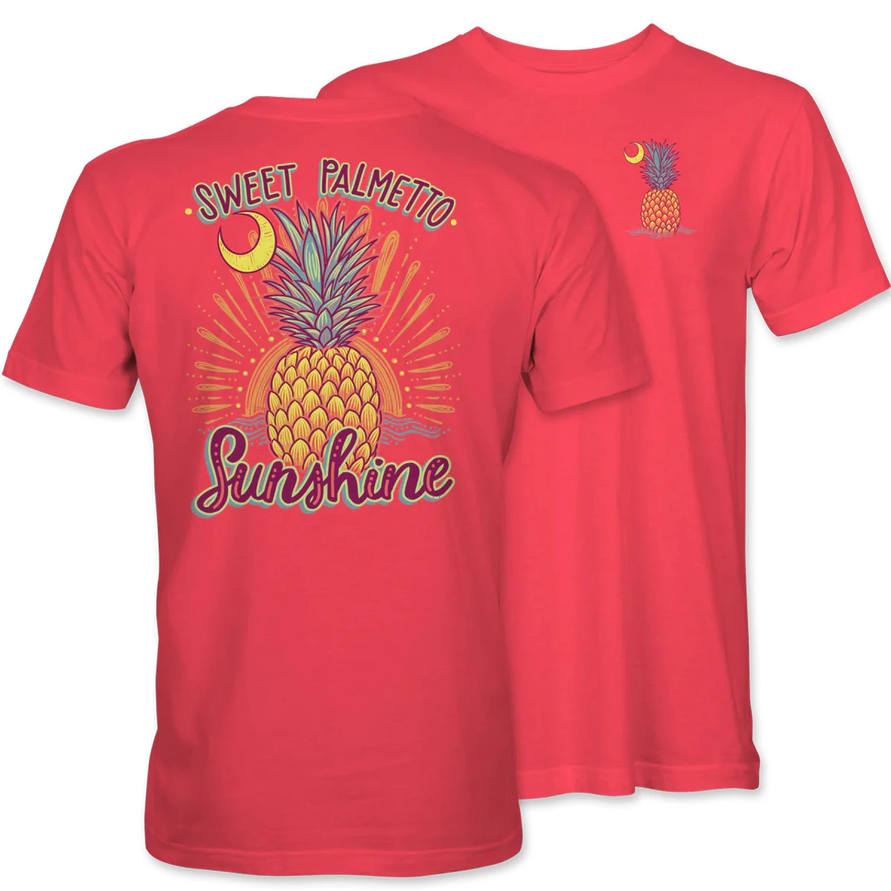 Koss Creative Sweet Palmetto Sunshine T-Shirt