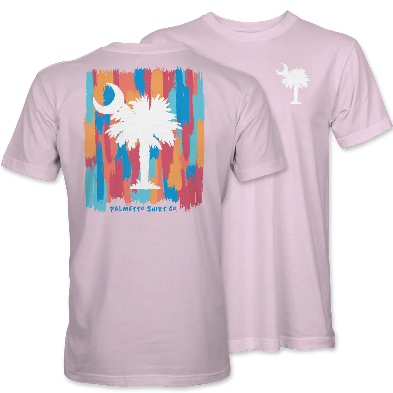 Koss Creative Painterly Palmetto T-Shirt