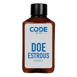 Code Blue Synthetic Doe Estrous Scent 4oz