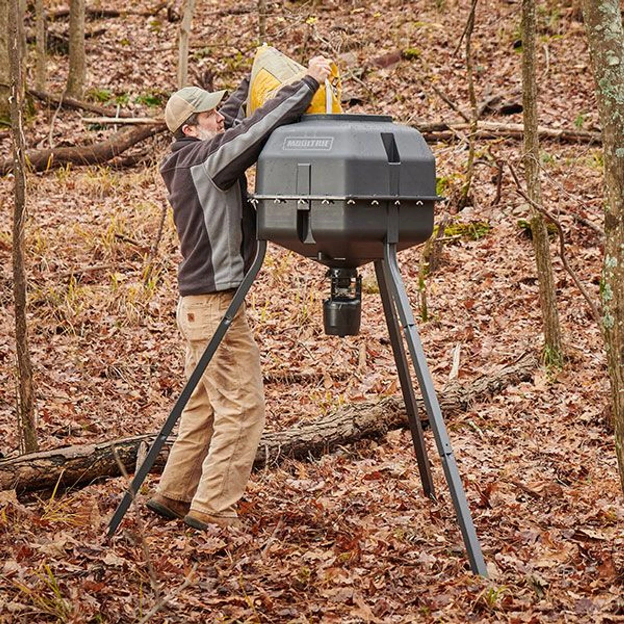 Moultrie Deer Feeder 325 Elite II - Image 3