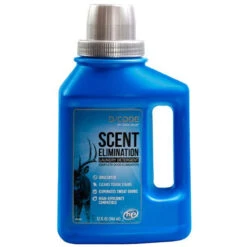 Code Blue Unscented Laundry Detergent 32oz