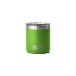 YETI Rambler 10 Oz Lowball 2.0 Canopy Green BPA Free Tumbler With MagSlider Lid
