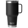 Yeti Rambler 30 OZ Travel Mug - Black