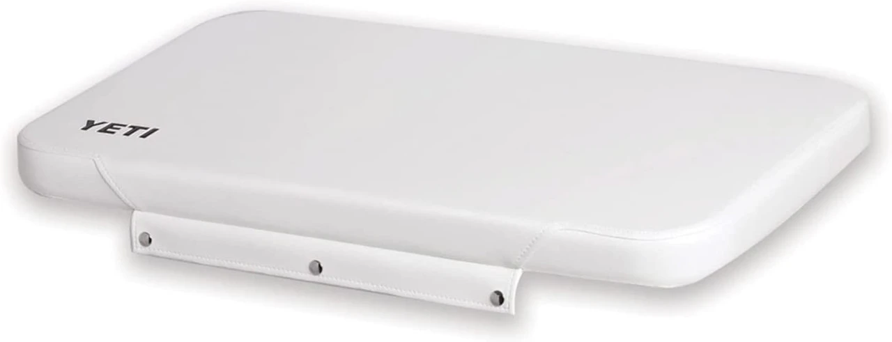 YETI Tundra 45 Cooler Seat Cushion- White