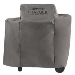 Traeger Grills Cover For Ironwood 650 Grills - Grey