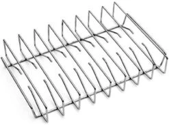 Traeger Grills Rib Rack Chrome