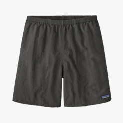 Patagonia Men's Baggies™ Longs - 7" - Forge Grey
