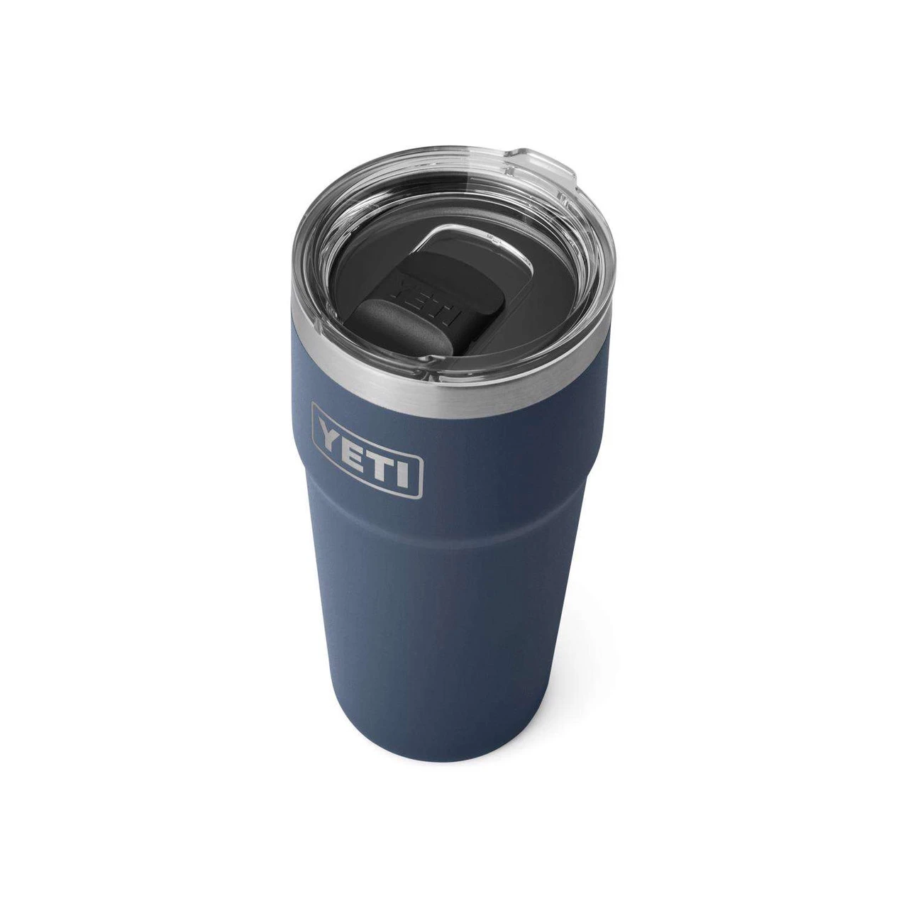YETI Rambler 16 Oz Navy - Image 2