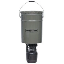Moultrie 6.5 Gal Pro Hunter II Hanging Feeder