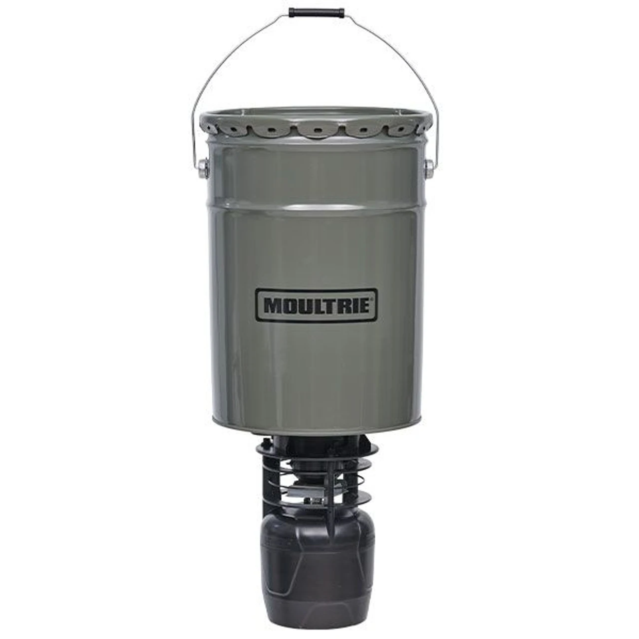 Moultrie 6.5 Gal Pro Hunter II Hanging Feeder