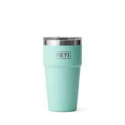 YETI Rambler 16 Oz-Seafoam