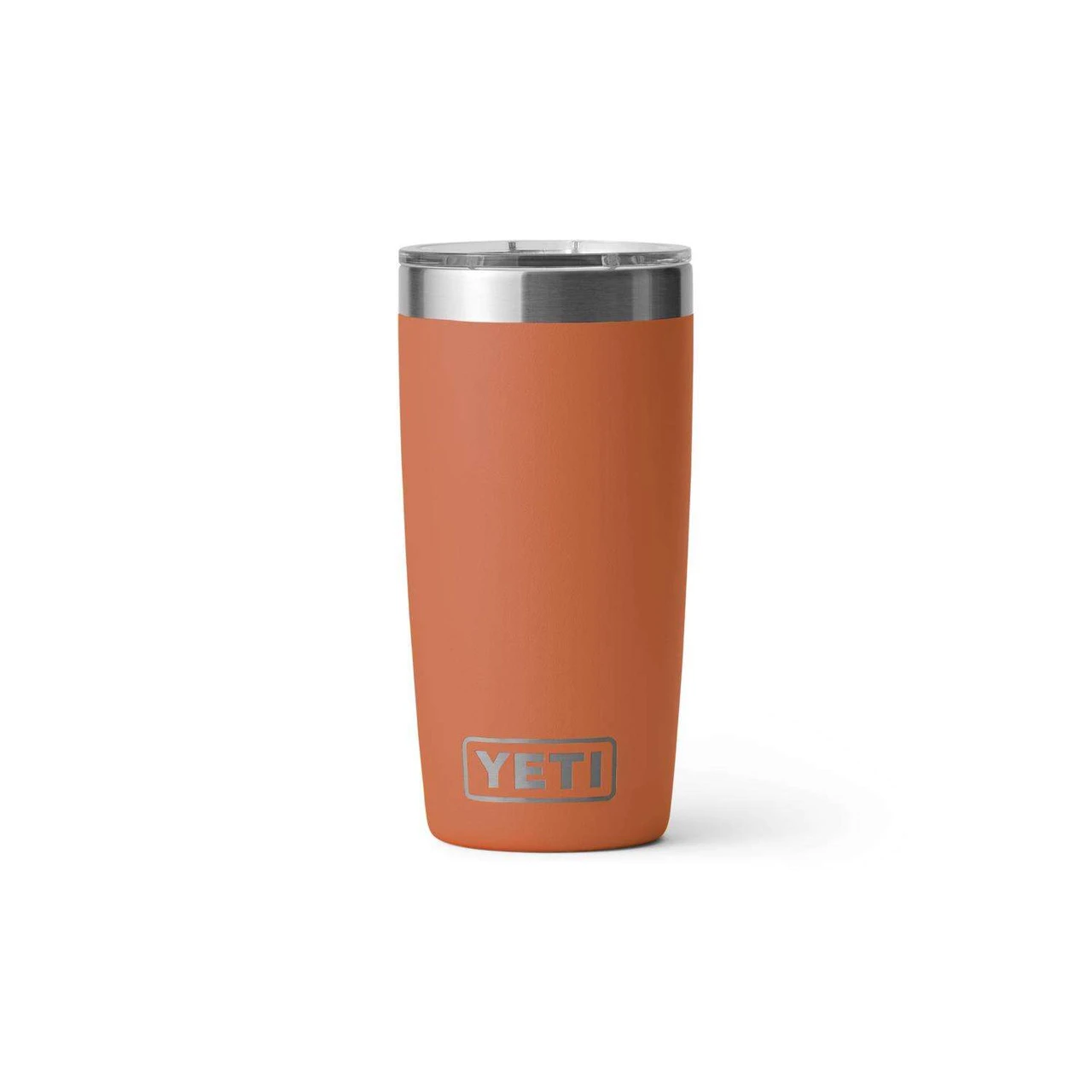 YETI Rambler 10 Oz High Desert Clay BPA Free Tumbler With MagSlider Lid