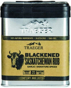 Traeger Grills Blackened Saskatchewan Dry Rub
