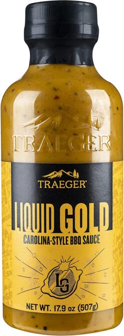 Traeger Grills Liquid Gold BBQ Sauce
