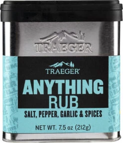 Traeger Grills Anything BBQ Rub