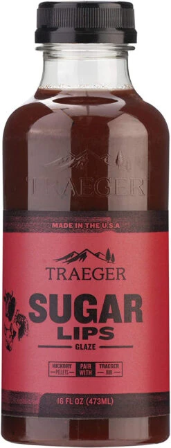 Traeger Grills Sugar Lips Glaze