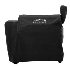 Traeger Grill Cover For Pro Series 34, Elite 34 And Eastwood 34 Grills - Black