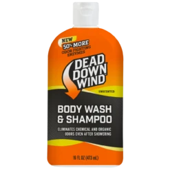 Dead Down Wind™ Body Wash & Shampoo