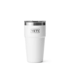 YETI Rambler 16 Oz- White