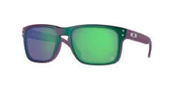 Oakley Holbrook - TLD Matte Purple Green Shift - Prizm Jade