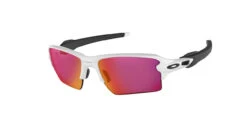 Oakley Flak 2.0 XL - Polished White With Prizm Field Lenses