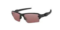Oakley Flak 2.0 XL - Matte Black With Prizm Dark Golf
