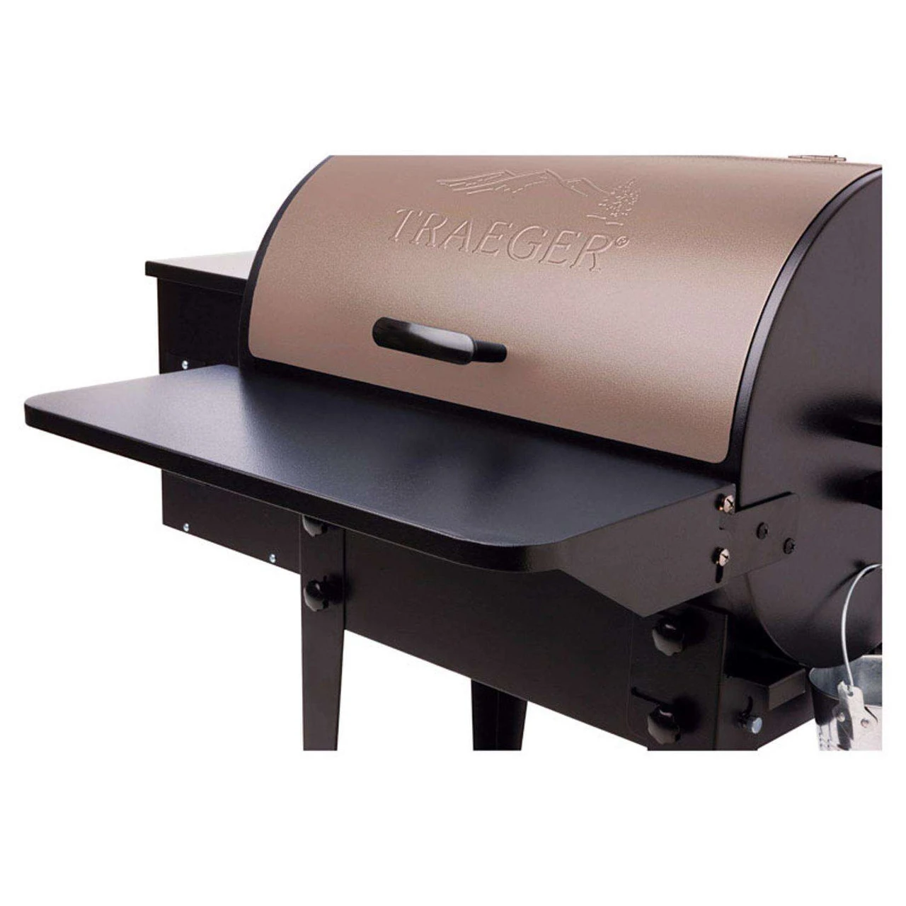 Traeger Front Folding Shelf Steel - Image 3