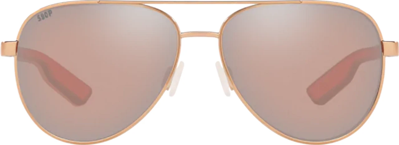 Costa Del Mar Peli - Shiny Rose With Copper Silver Polycarbonate - Image 2