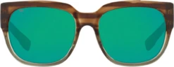 Costa Del Mar Waterwoman - Shiny Ocean Jade With Green Lightwave Glass