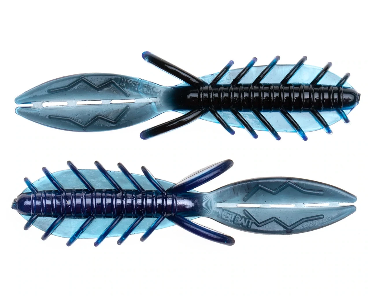 NetBait Dagger 4.5" Creature Soft Bait - Image 2