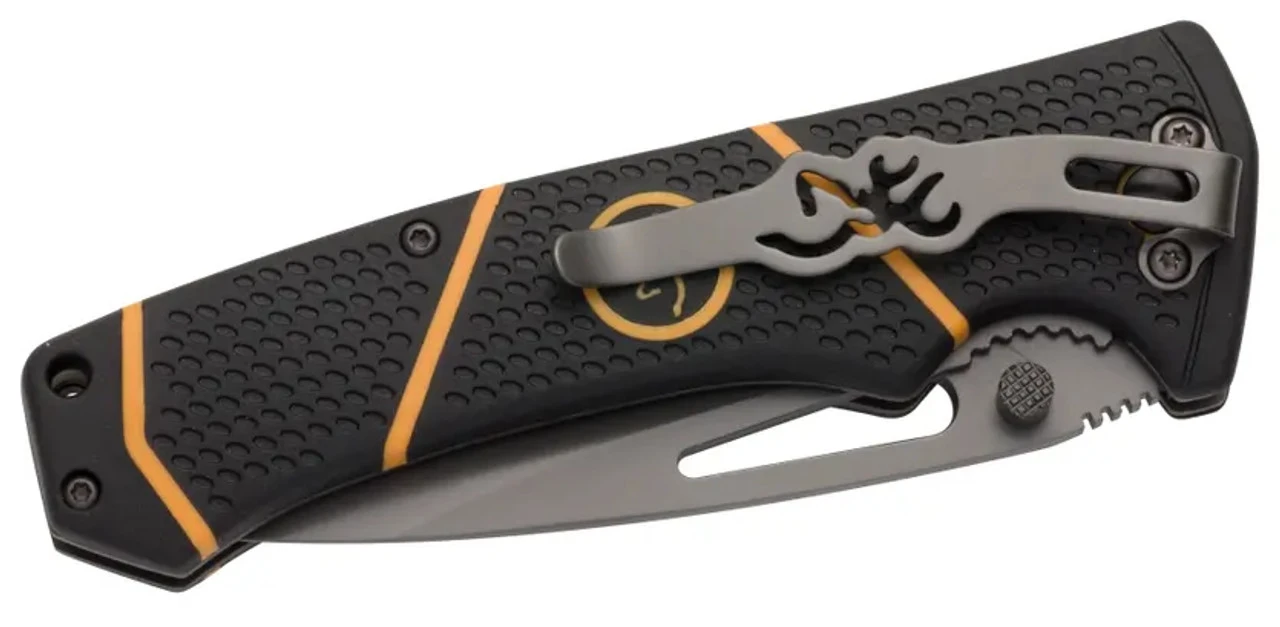 Browning Long Haul Folder Knife Large - Image 3