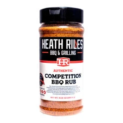 Heath Riles BBQ Competition BBQ Rub