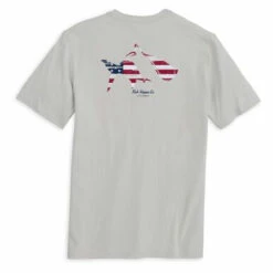 Fish Hippie True Blue Short Sleeve Tee