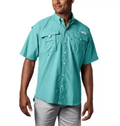 Columbia Sportswear Columbia Men’s PFG Bahama II Short Sleeve Shirt