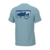 Huk Men's Bass Banner T-Shirt