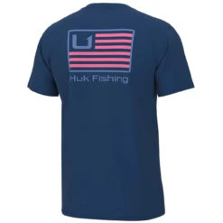 Huk Men's Huk And Bars Tee