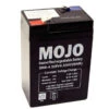 Mojo Outdoors 6-Volt UB645 Rechargeable Battery