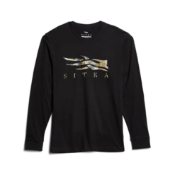 Sitka Optifade Icon Long Sleeve Tee