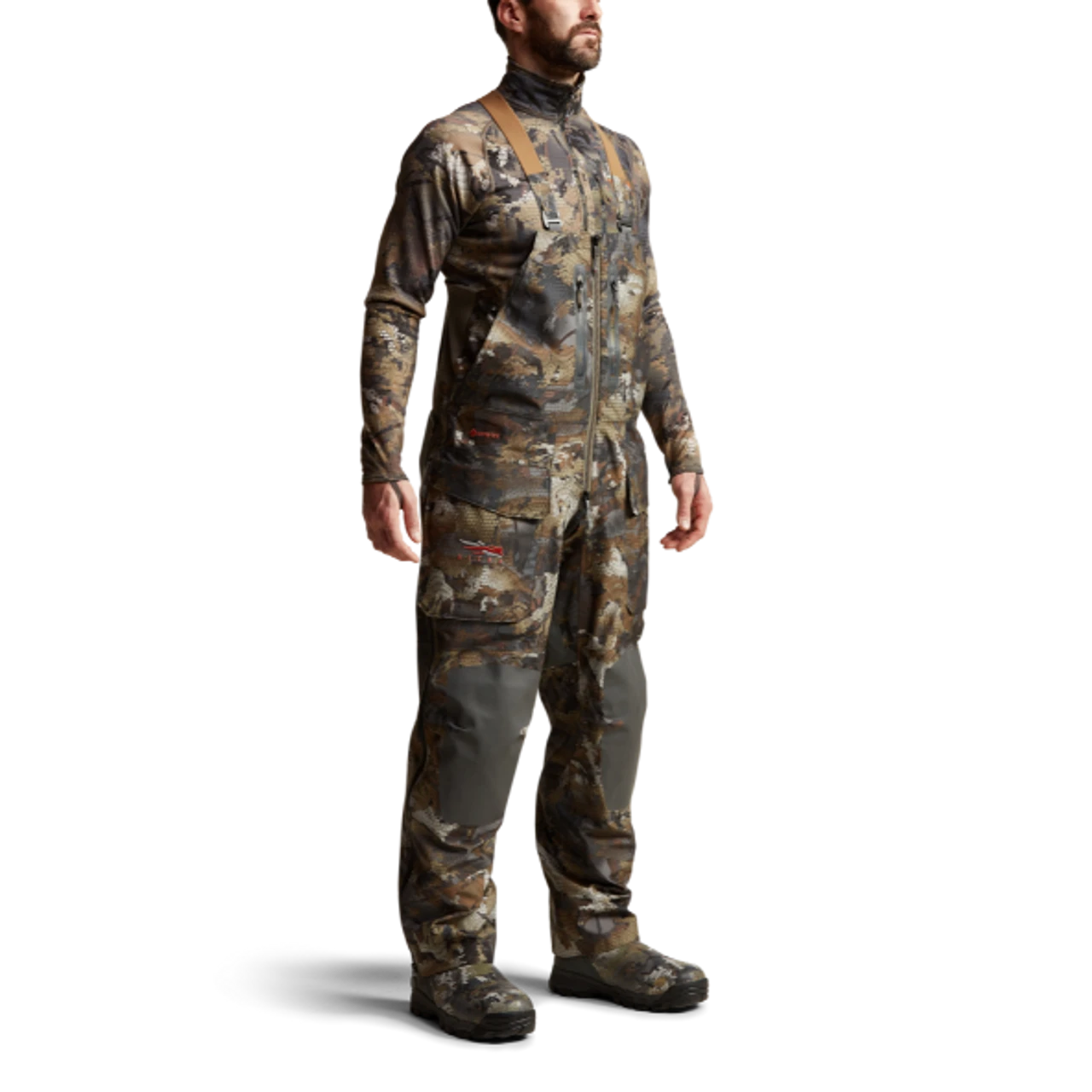 Sitka Hudson Optifade Bib Timber - Image 7